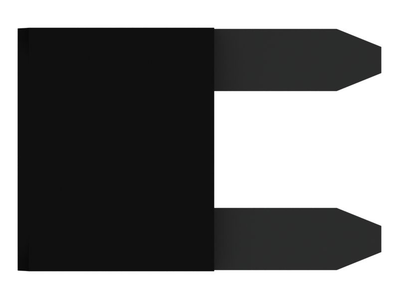 Плавкий мини-предохранитель на 5 ампер