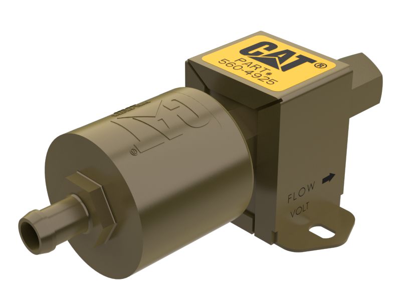 Топливоперекачивающий насос