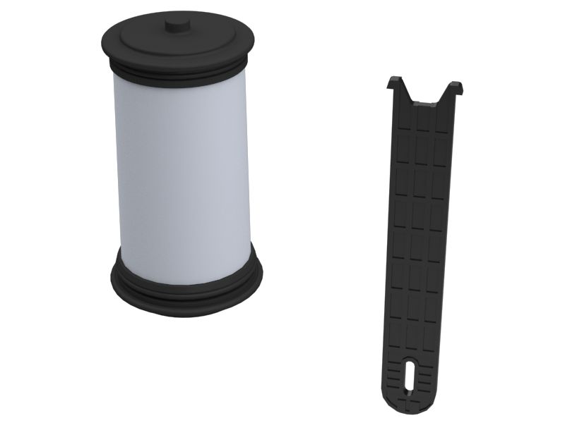 Узел фильтра