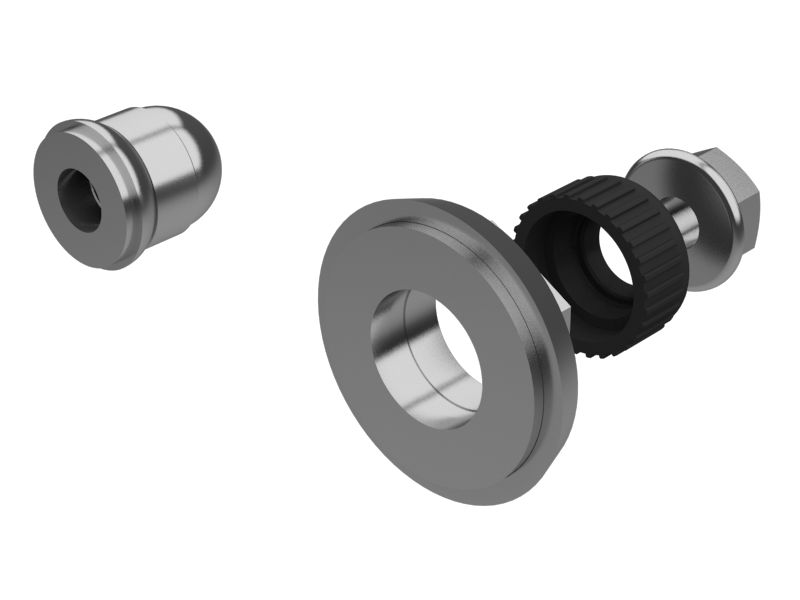 КОМПЛЕКТ КРЕПЕЖНЫХ ДЕТАЛЕЙ