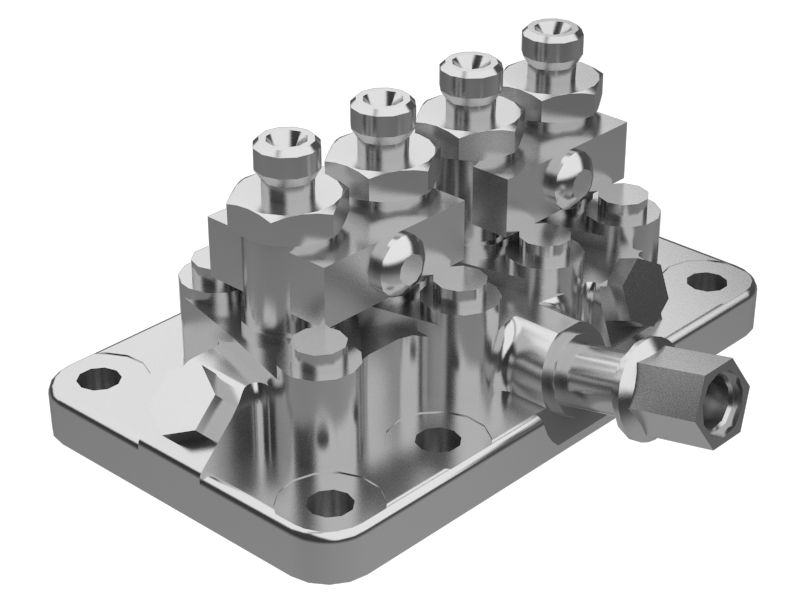 Топливный насос высокого давления