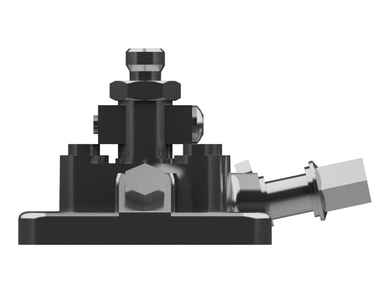 Топливный насос высокого давления