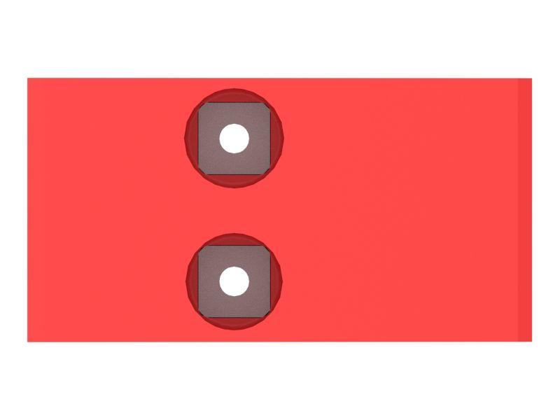 Выдвижная накладка для палочек