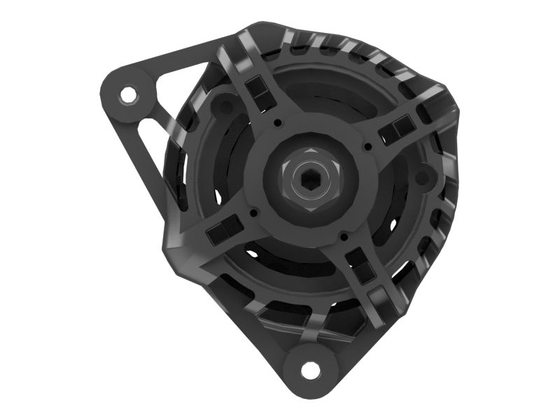 Зарядный генератор 12 В