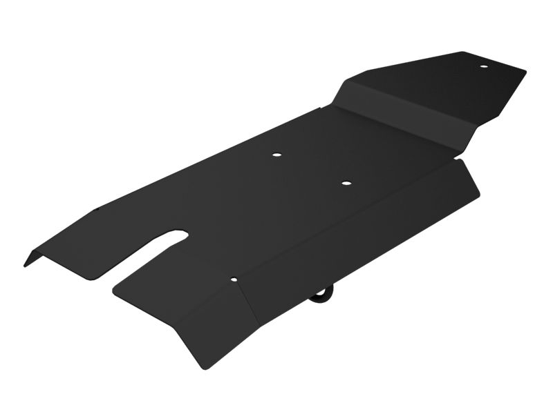 Защита отвала цилиндра