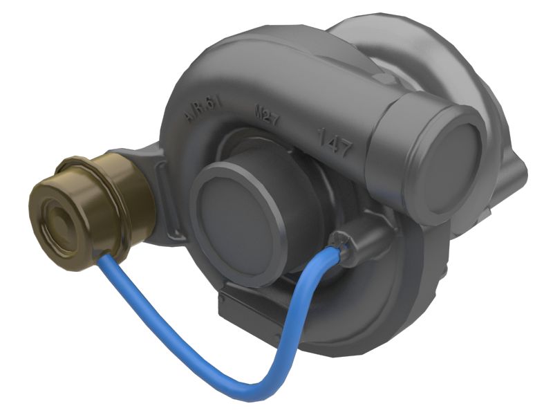 ТУРБОКОМПРЕССОР