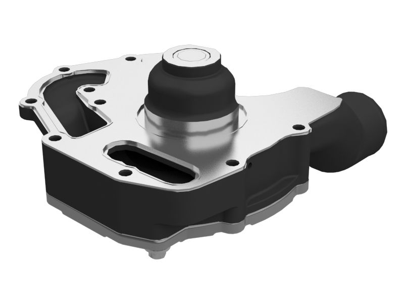 485-4895: PUMP GP-WATER | Cat® Parts Store