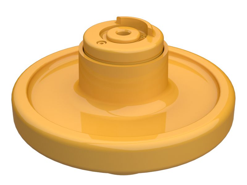 Группа направляющего колеса