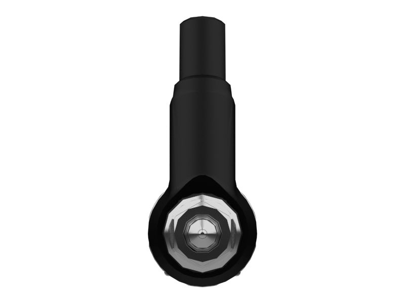 Блок топливной форсунки