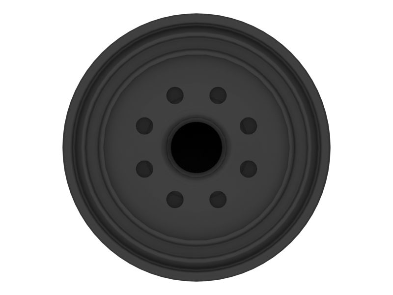 Топливный сепаратор