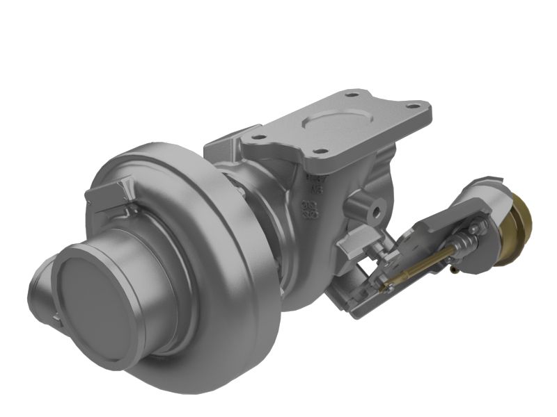 ТУРБОКОМПРЕССОР