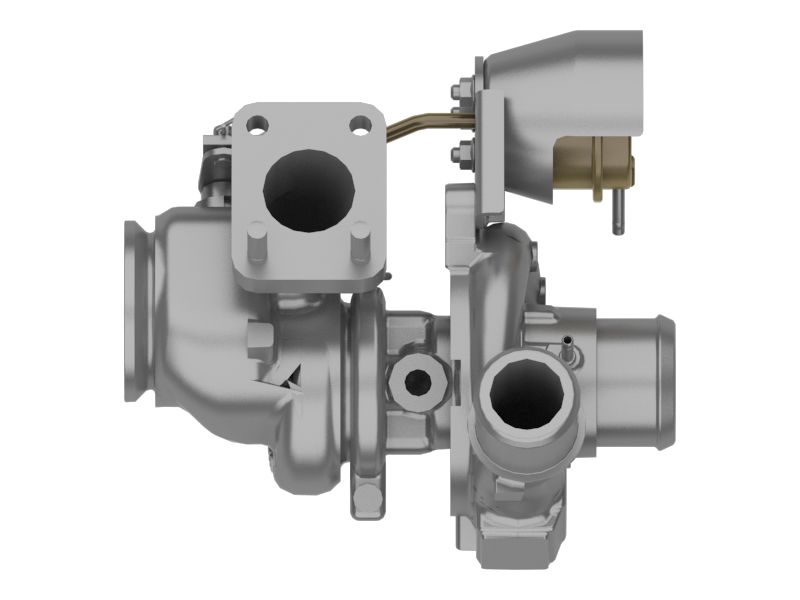 Турбокомпрессор