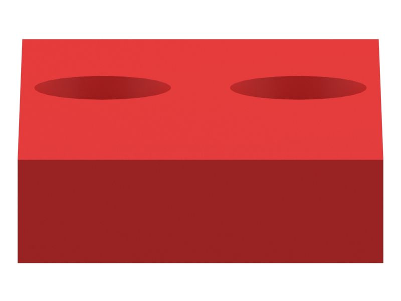 Выдвижная накладка для палочек