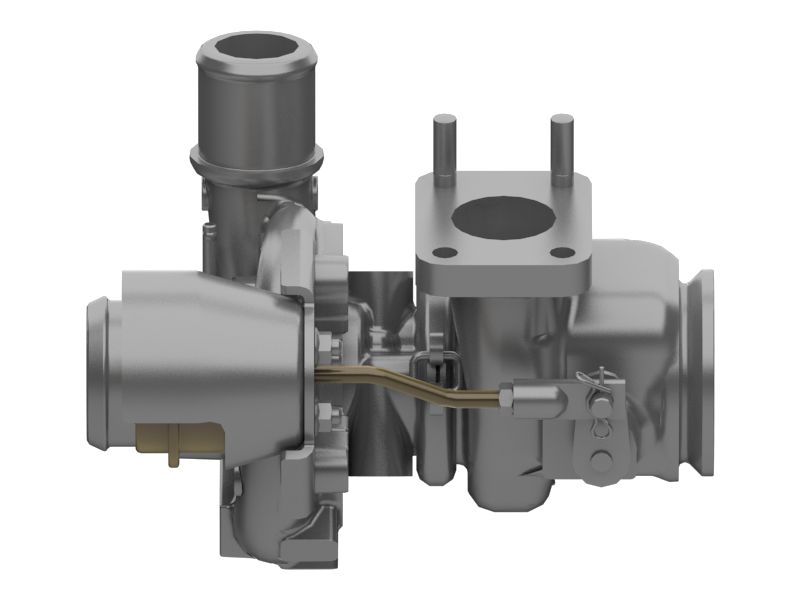 Турбокомпрессор