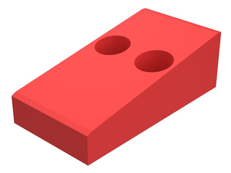 Выдвижная накладка для палочек