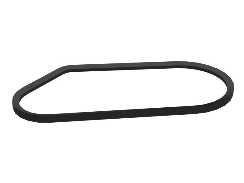 Клиновой ремень длиной 1064 мм