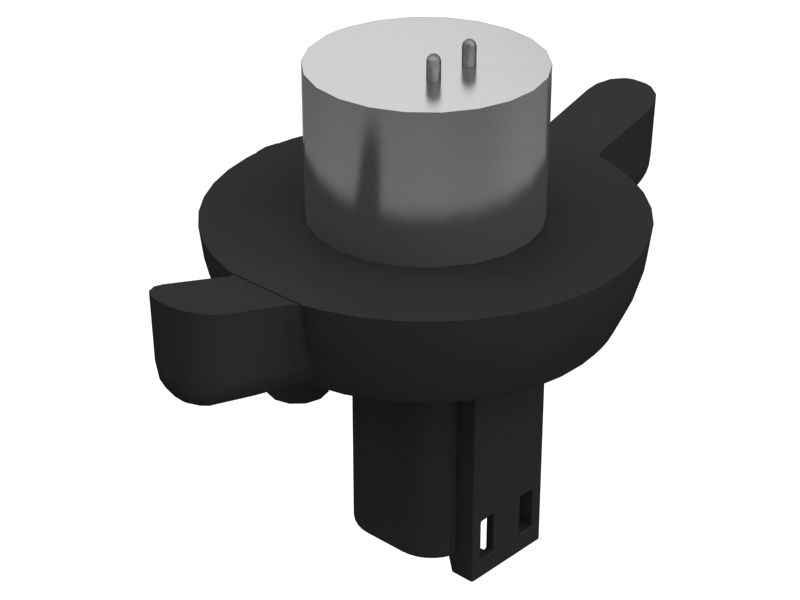 Датчик уровня топлива в сборе