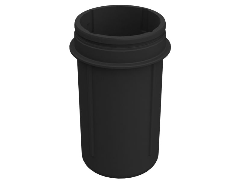 Стакан кожуха топливного фильтра