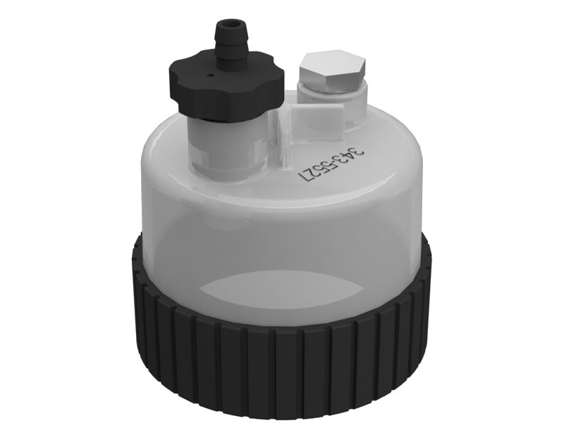 КОРПУС ТОПЛИВНОГО ФИЛЬТРА