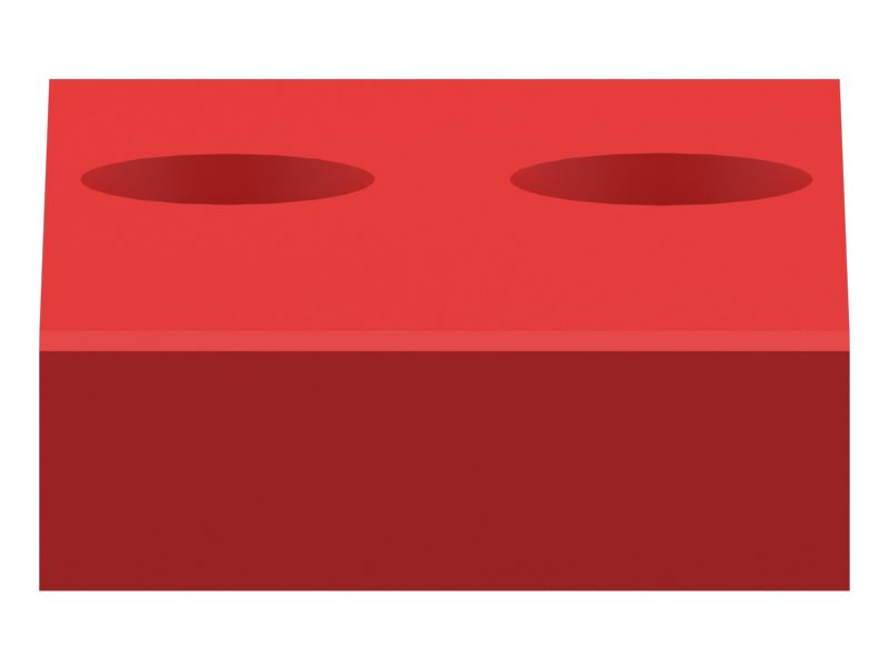 Выдвижная накладка для палочек