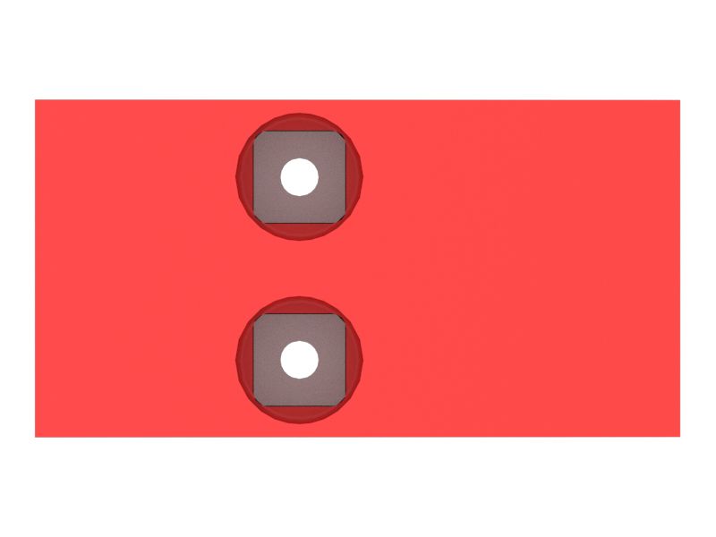 Выдвижная накладка для палочек