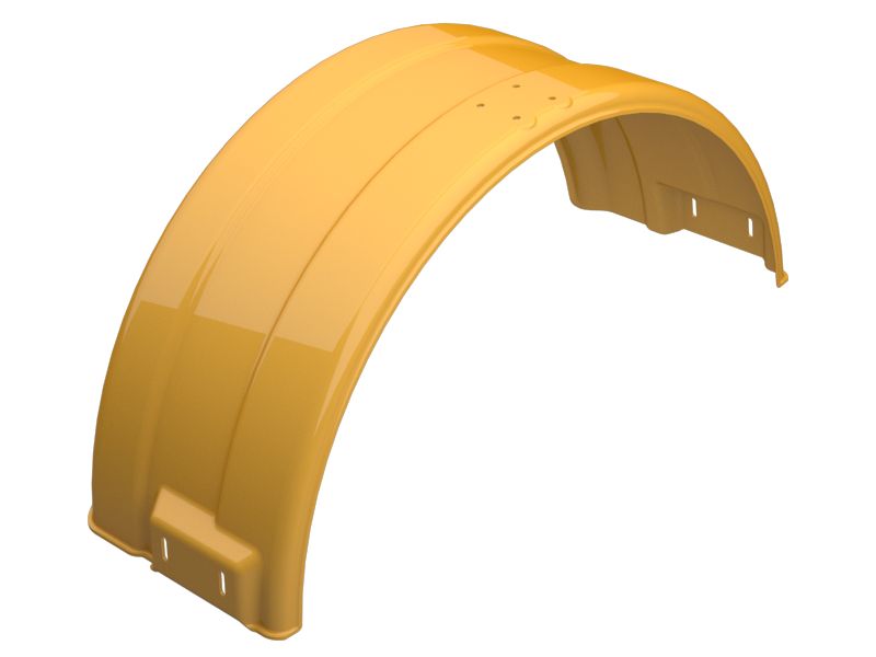 Крыло в сборе