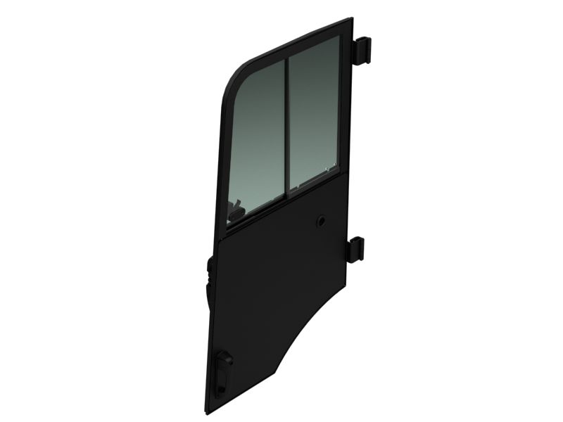 ДВЕРЬ КАБИНЫ