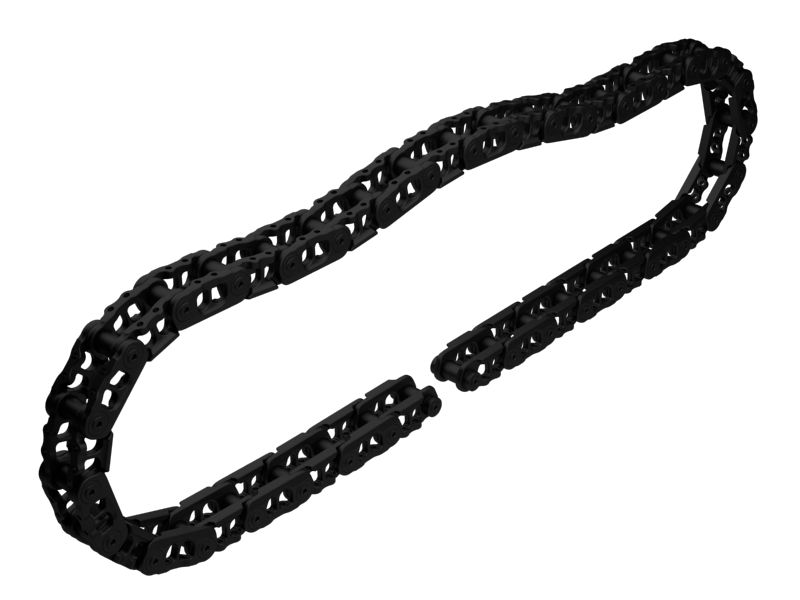 Звено гусеницы SystemOne