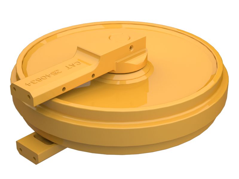 Направляющее колесо гусеничной ленты