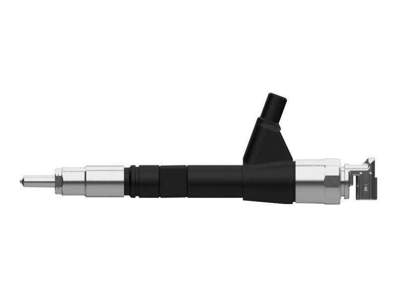 Блок топливной форсунки