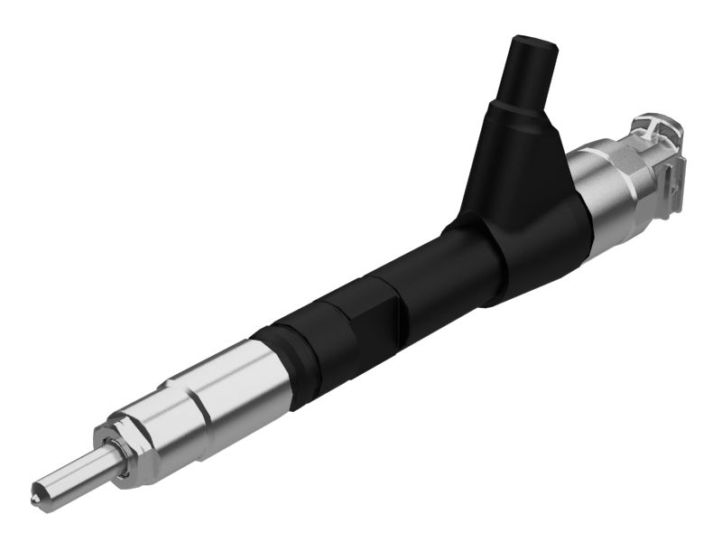 Блок топливной форсунки