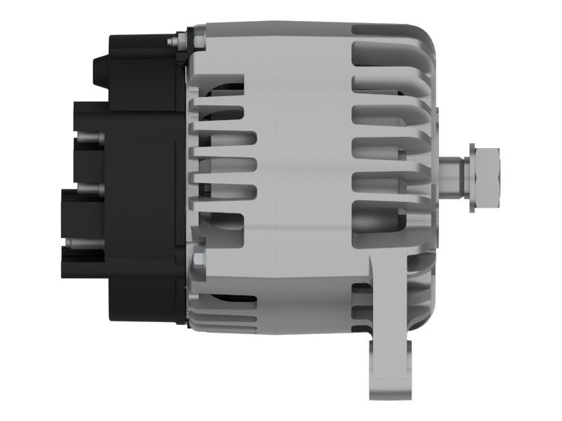 Зарядный генератор 12 В