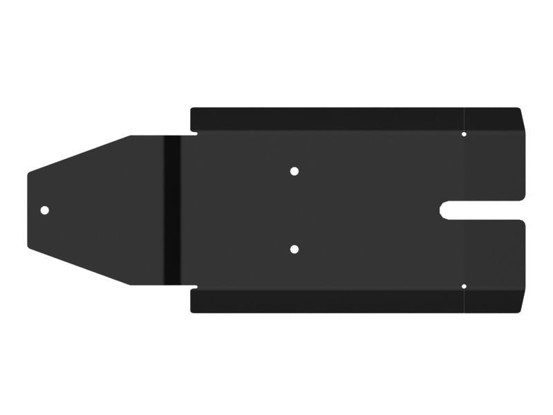 Защита отвала цилиндра