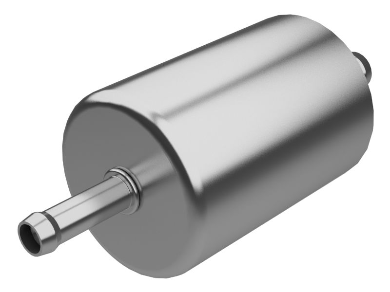 Топливный фильтр двигателя стандартной эффективности