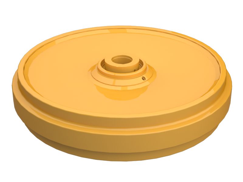 533-5536: ПОДШИПНИК НАПРАВЛЯЮЩЕГО КОЛЕСА В СБОРЕ