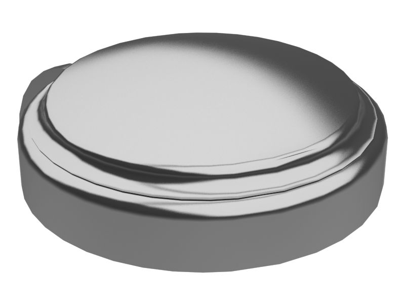 Вентилируемая крышка топливного бака