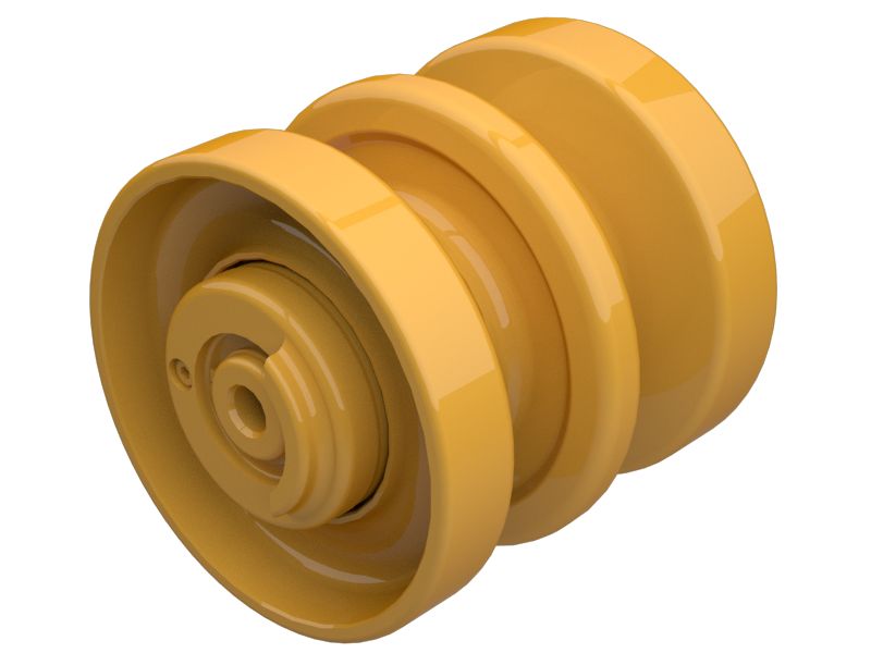 536-3548: Triple Flange Track Roller | Cat® Parts Store