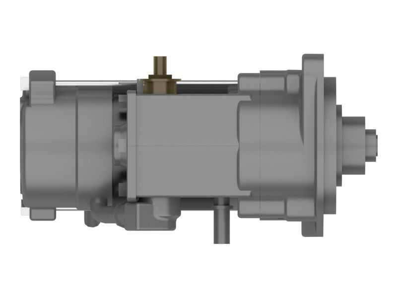 Электростартер 12 В