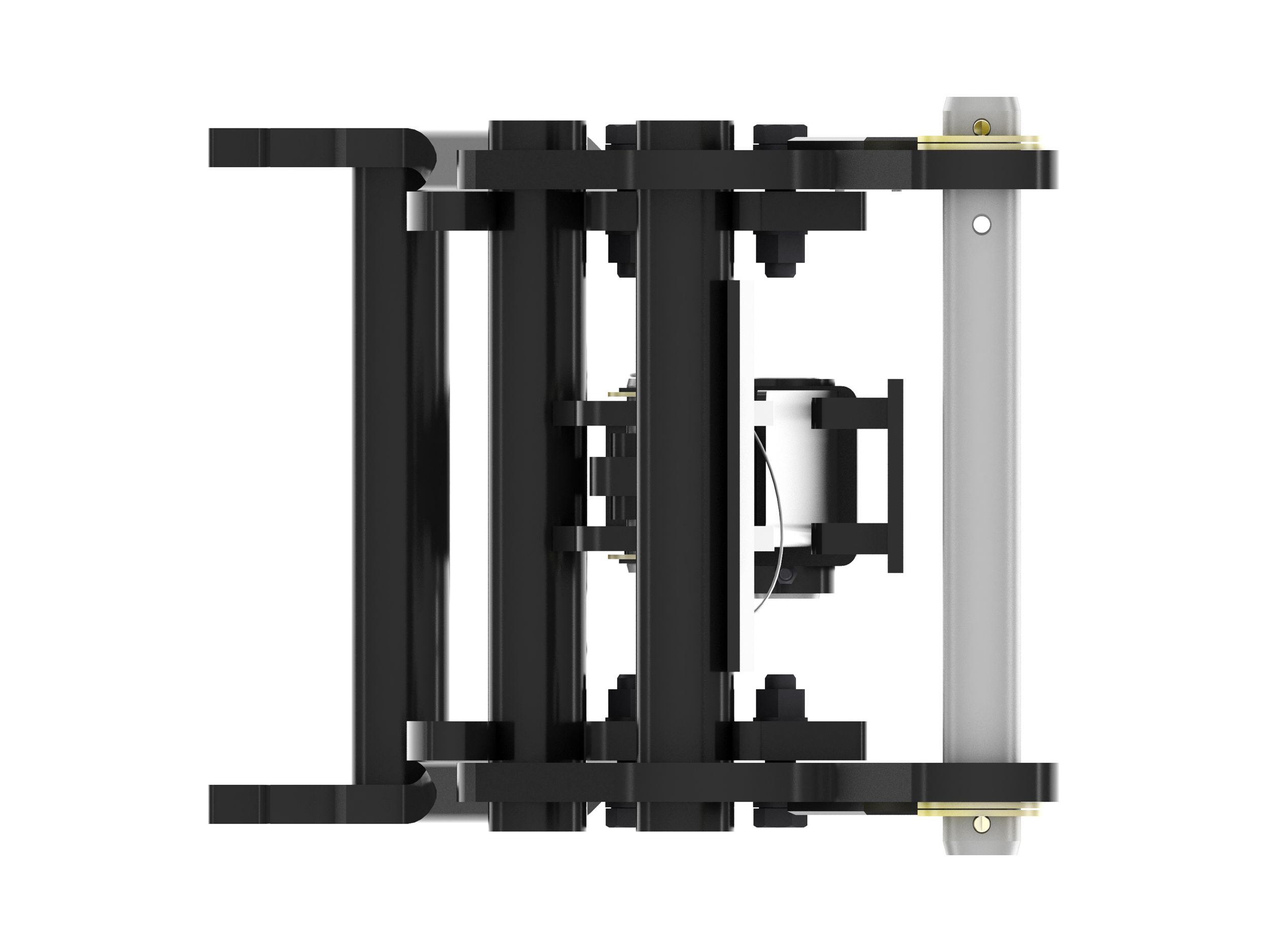 454 mm (18 in) 2 Teeth/2 Tines 