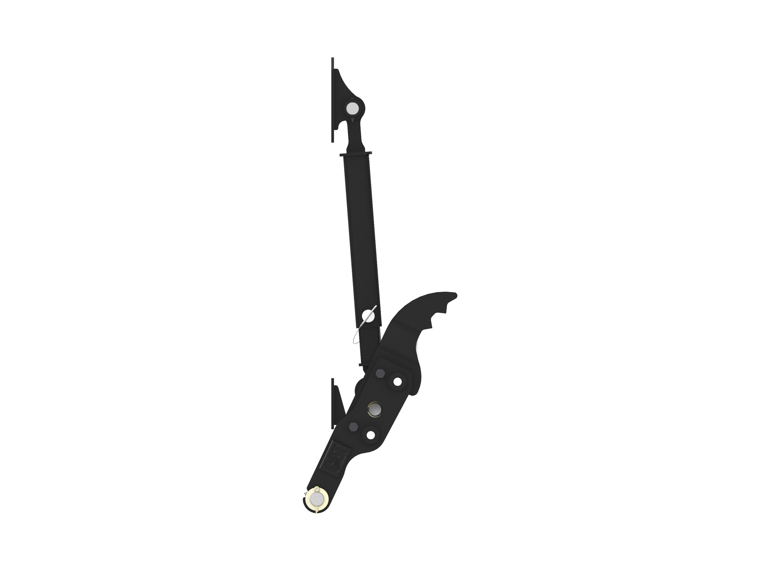 454 mm (18 in) 2 Teeth/2 Tines 