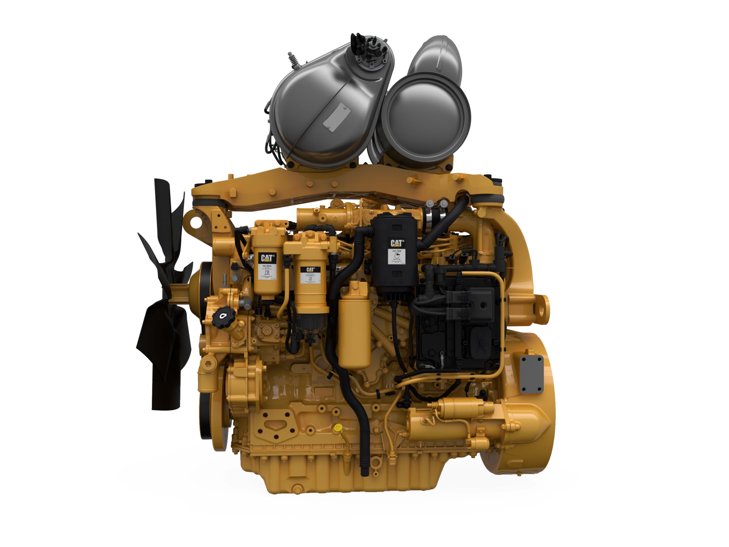 ДВИГАТЕЛЬ ЗАДНИЙ