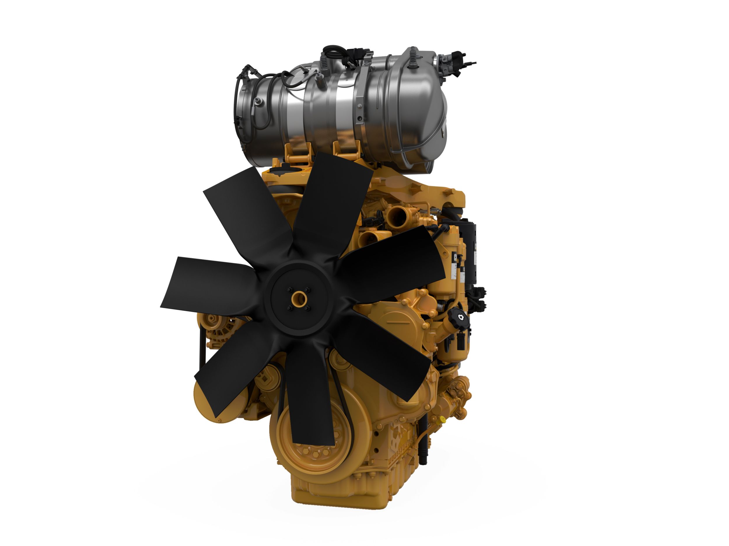 ДВИГАТЕЛЬ ЗАДНИЙ