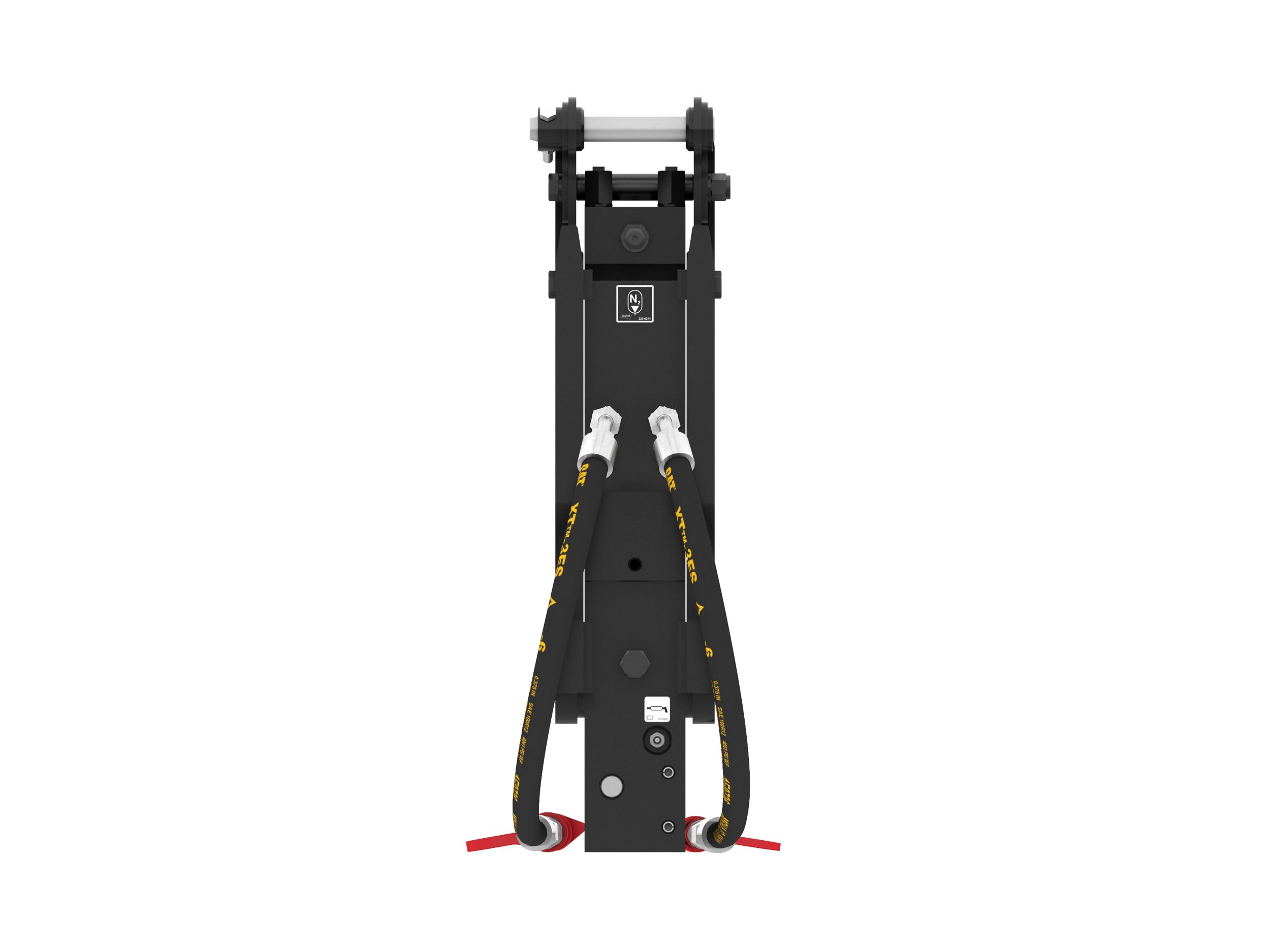 B1, штифтовое крепление