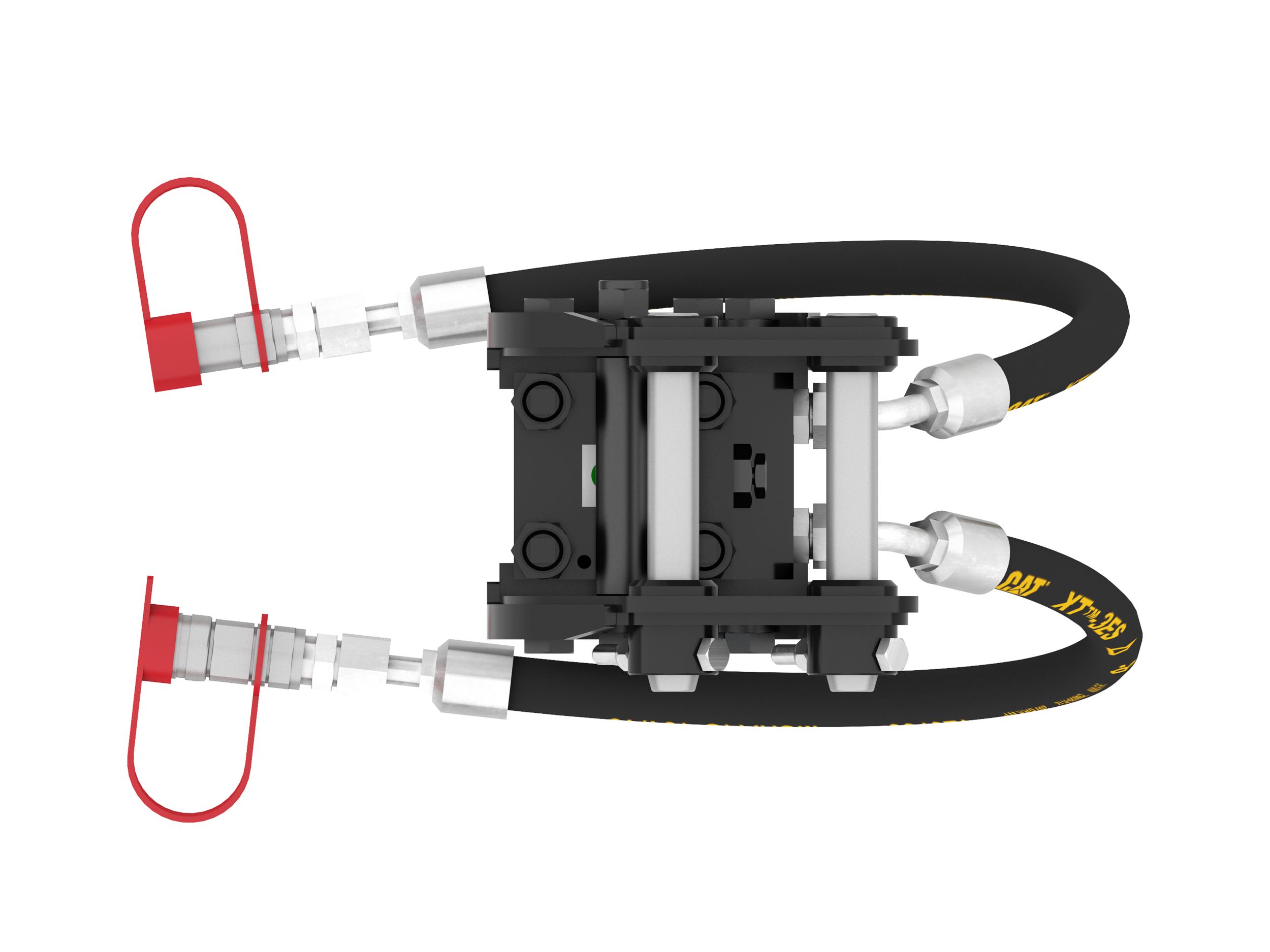 B1, штифтовое крепление