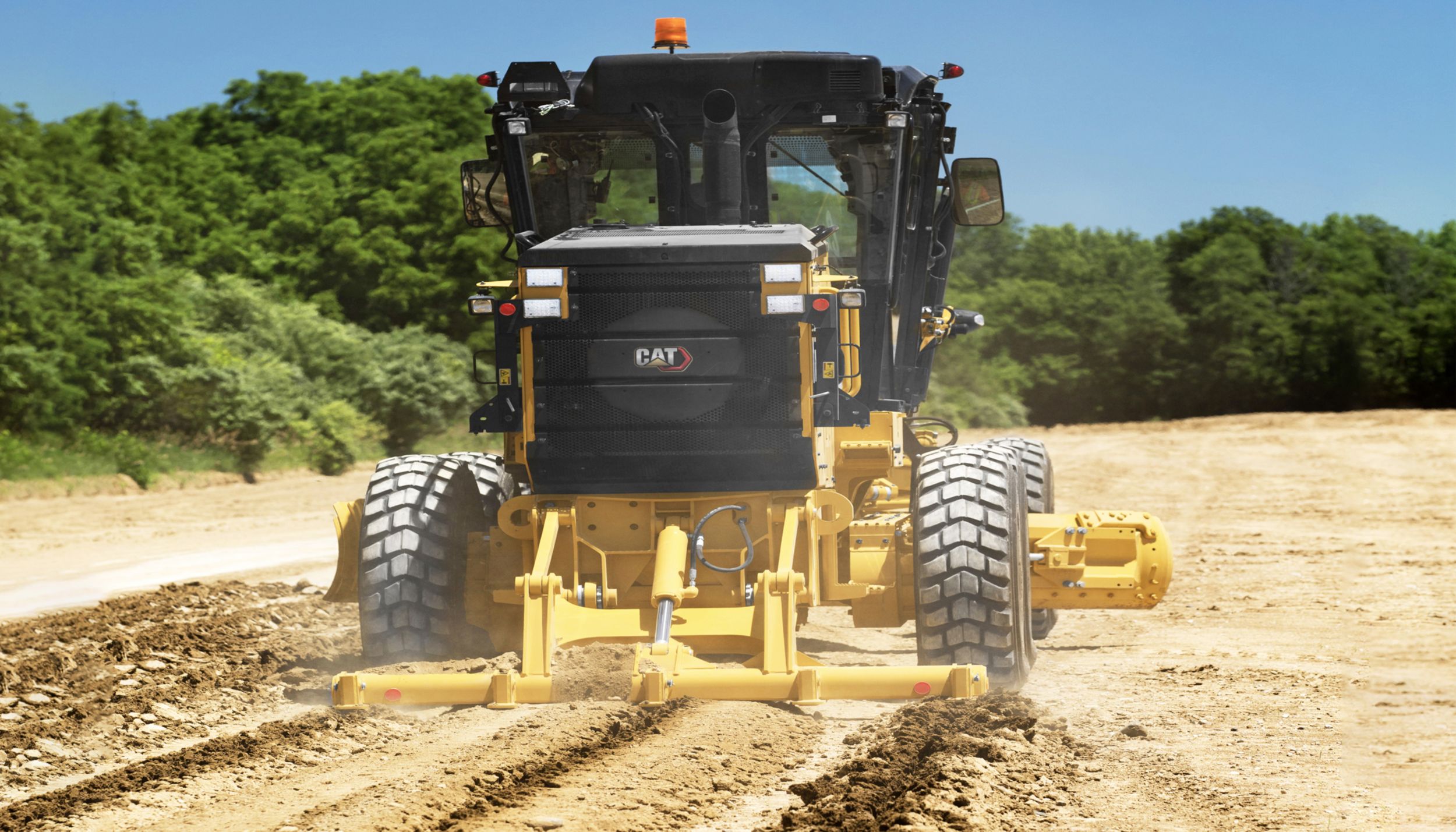 643-5245: Standard Ripper for Cat® 120 Motor Graders 
