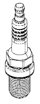 СВЕЧА ЗАЖИГАНИЯ
