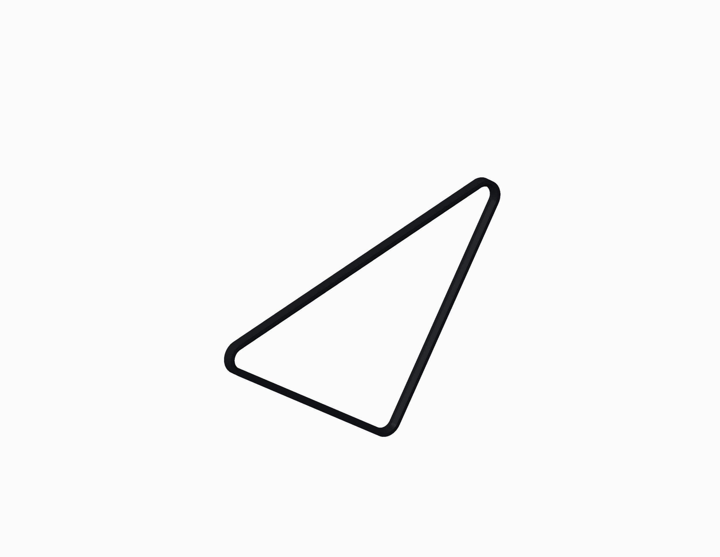 Клиновой ремень длиной 940 мм