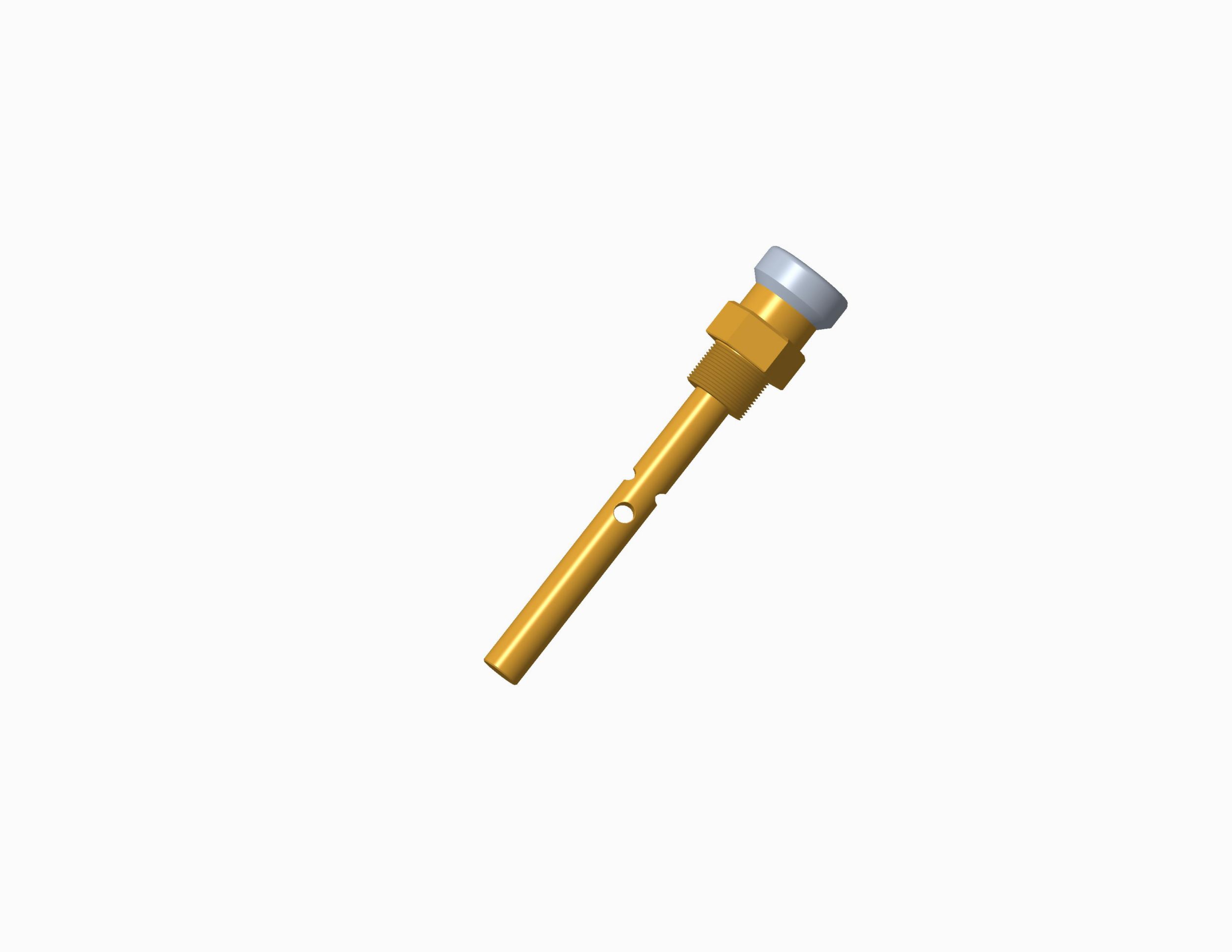 Сапун моста M10X1