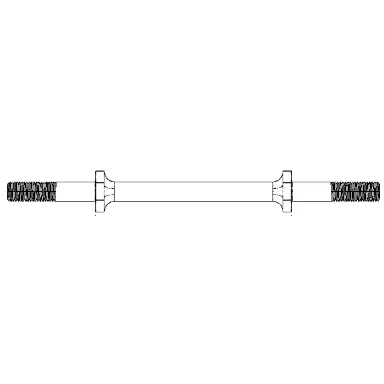 552-3899: Suspension Sway bar Link