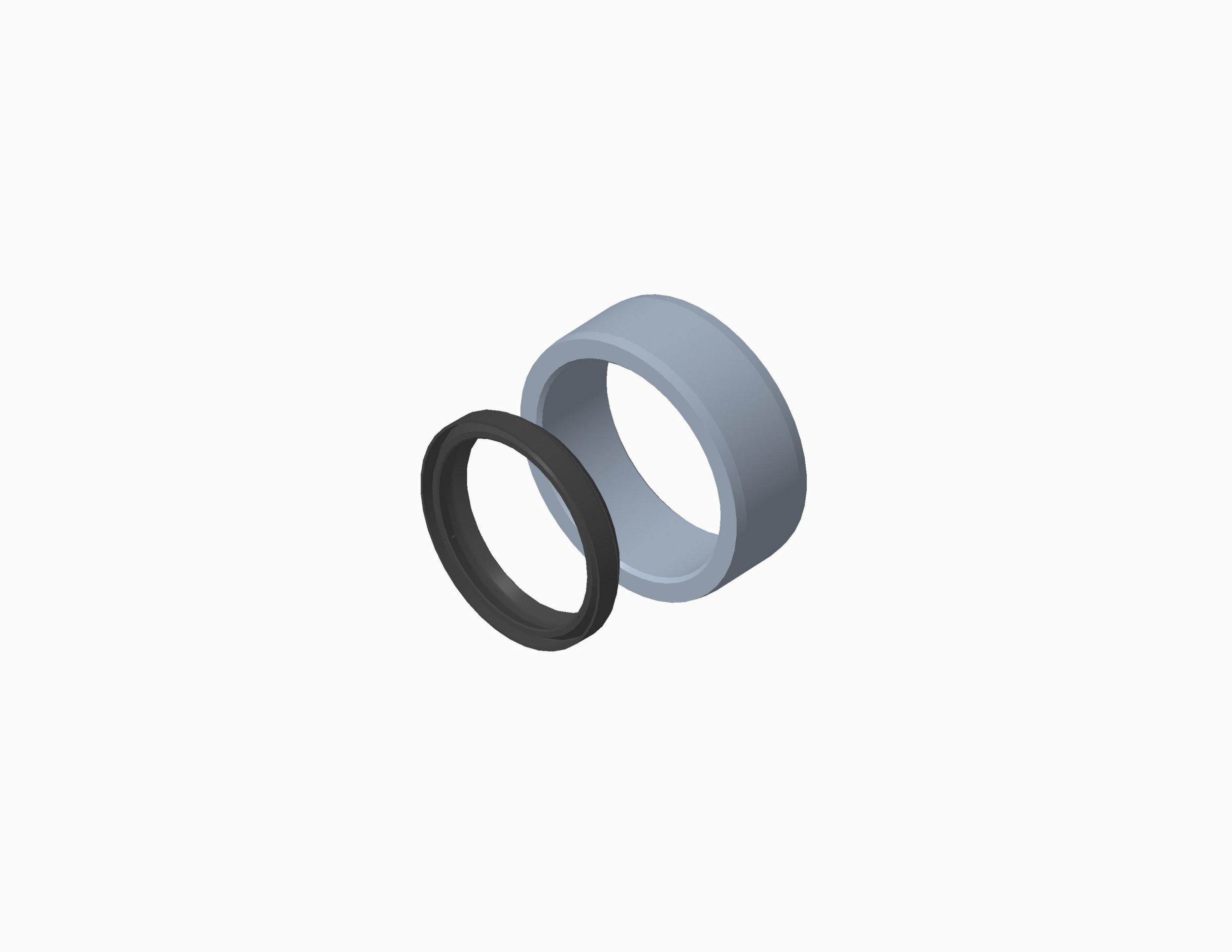 418-5334: Bushing Kit (307D Blade)